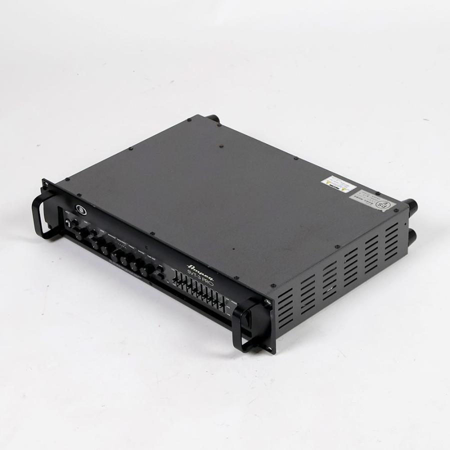 【美品】AMPEG SVT-3 PRO ベース用アンプヘッド AMPEG ( アンペグ ) SVT-3PRO ベース用アンプヘッド 送料無料