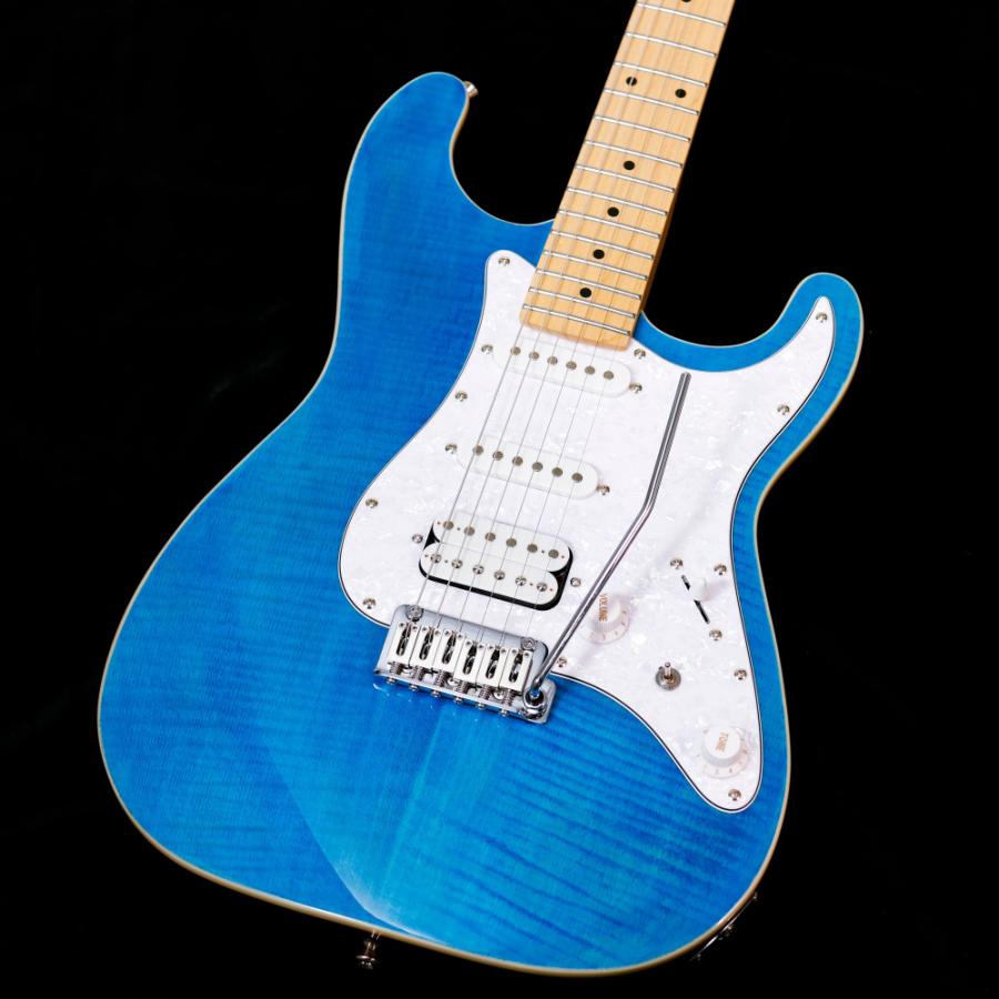 Sfida スフィーダ SST-650 BL エレキギターの画像