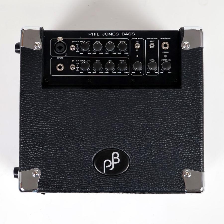 【完動美品】PHIL JONES BASS CUB BG-100 ベースアンプ P: BG-100 Bass Combo Amp “Bass CUB” | Phil Jones Bass