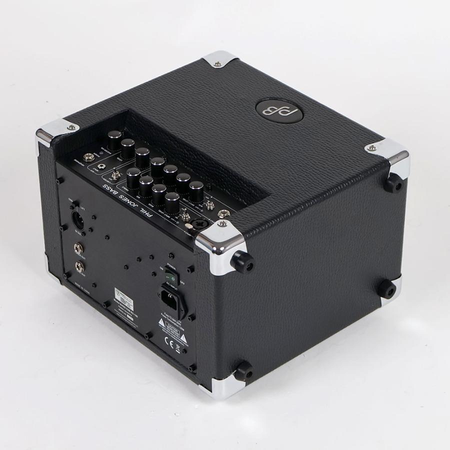 PHIL JONES BASS 中古 ベースアンプ CUB BG-100 BLK : chuya