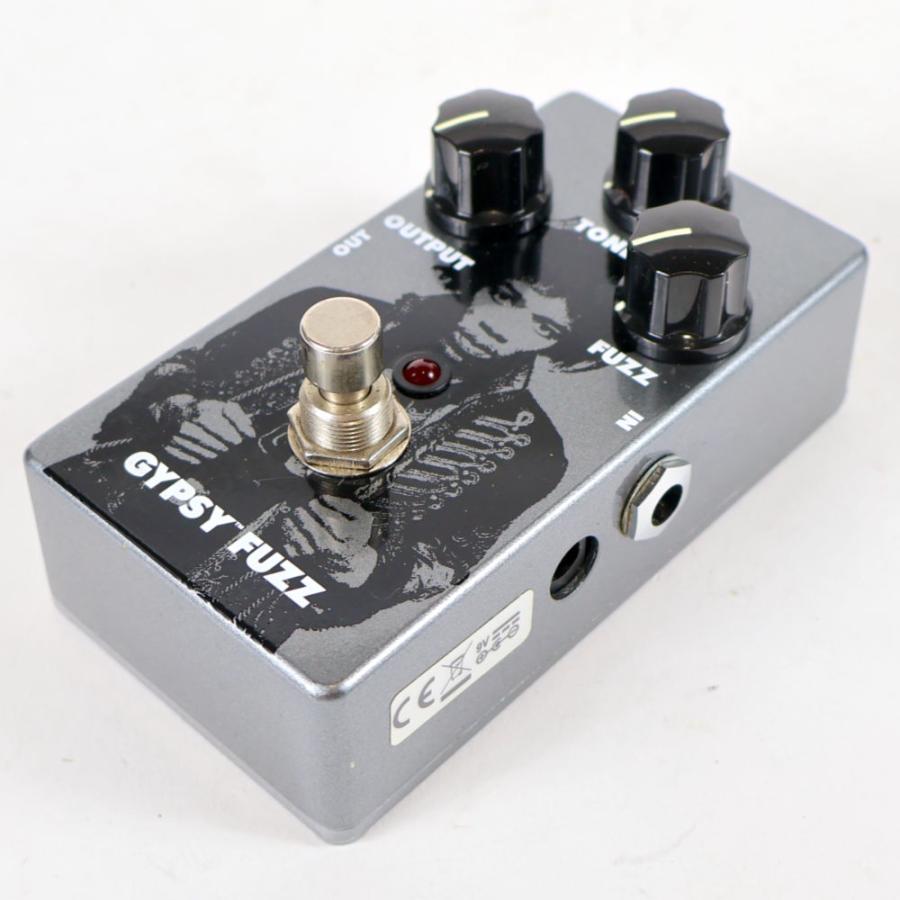 中古 エフェクター MXR JHM8M Jimi Hendrix GYPSY FUZZ ジプシーファズ