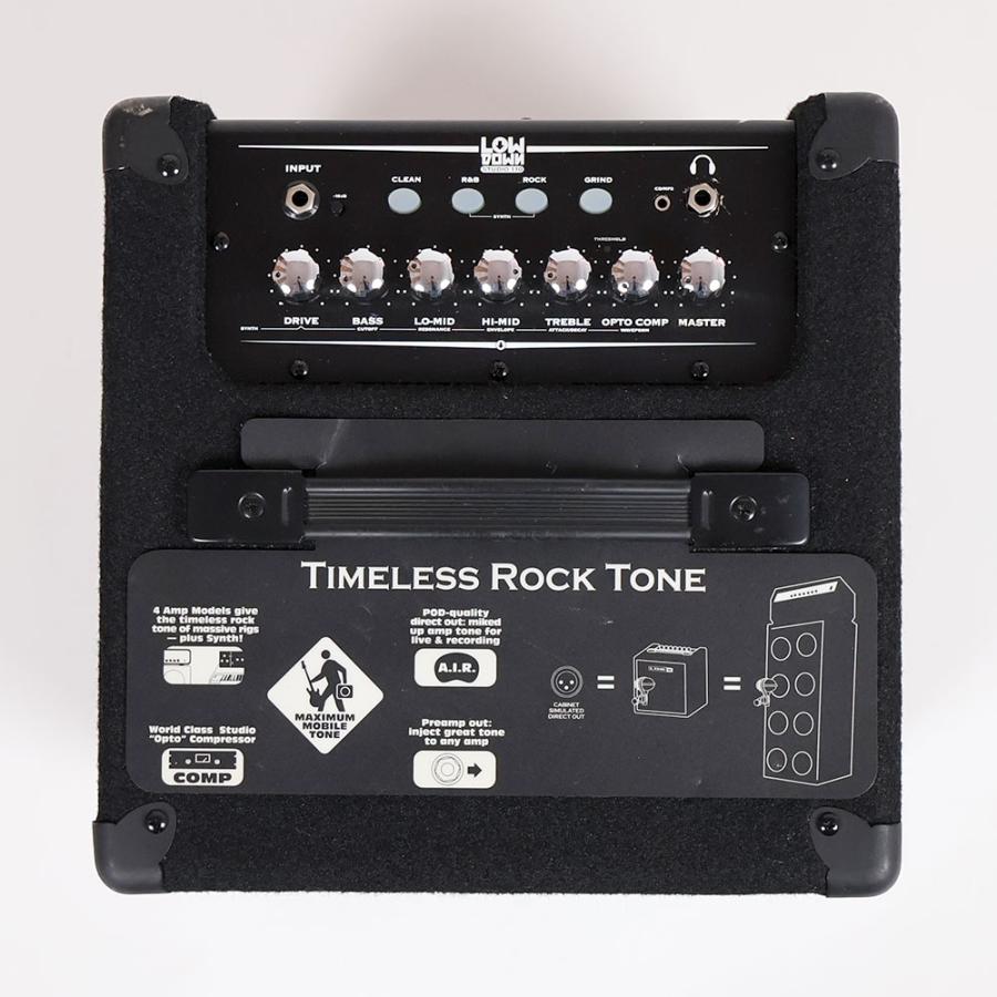 Line6 low down studio 110 ベースアンプ Line 6 LowDown Studio 110 Combo Bass Amp | Musician's Friend
