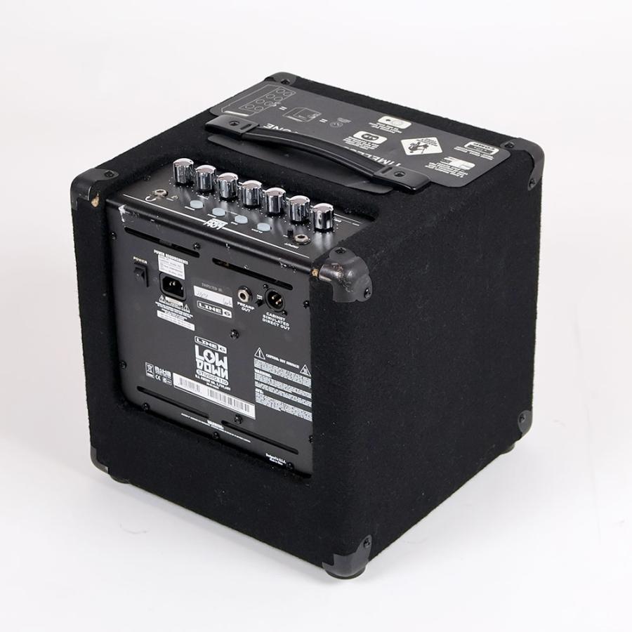 Line6 中古 ベースアンプ LINE6 LOW DOWN STUDIO 110 ライン6