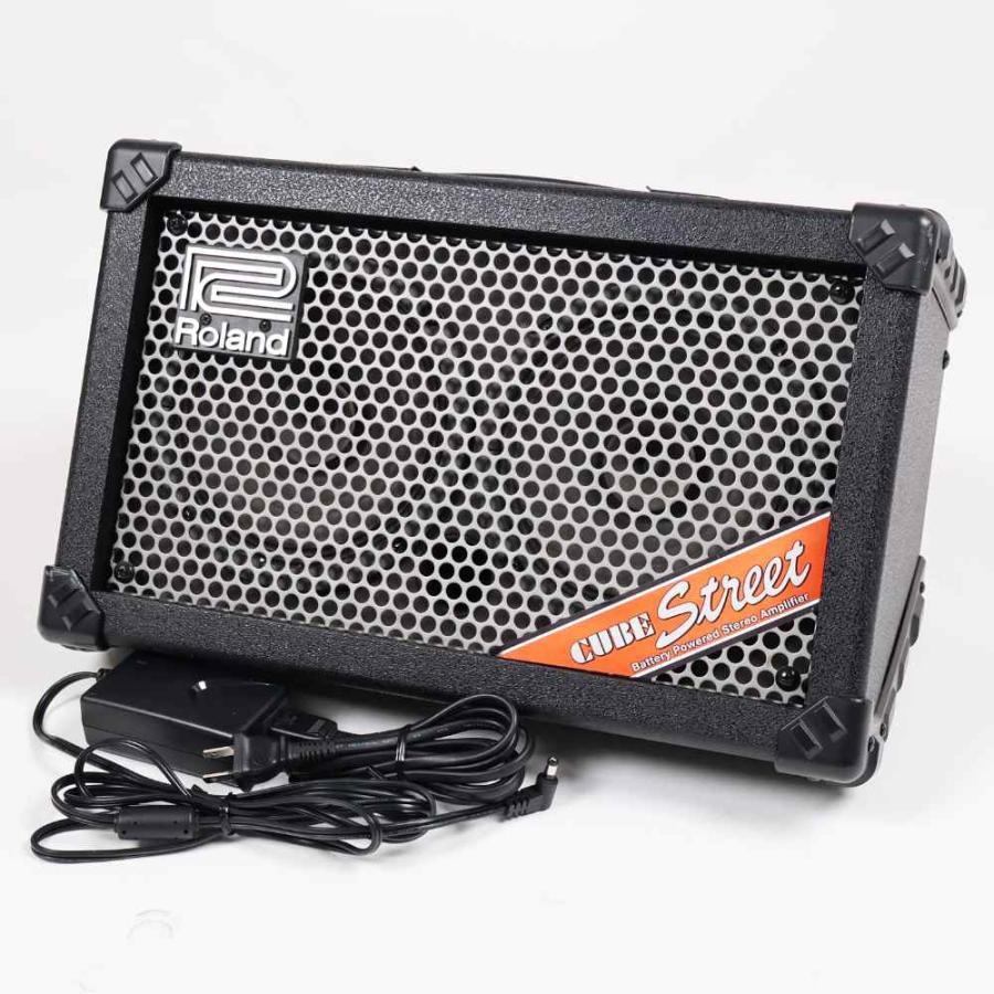 ローランド　CUBE STREET アンプ Roland ギターアンプ ボーカルアンプ ローランド ROLAND CUBE Street