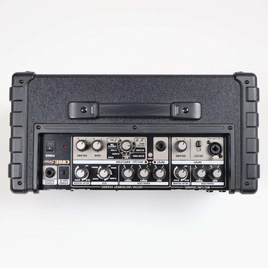 ローランド（Roland） 中古 ギターアンプ ROLAND CUBE Street BK