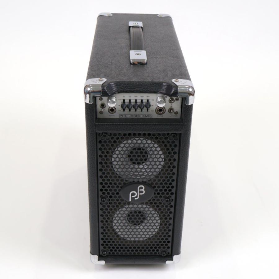 phil jones bass コンボアンプ ジャンク品 PHIL JONES BASS 中古 ベースコンボアンプ BRIEFCASE フィル