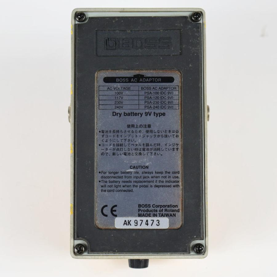 BOSS ボス OD-3 OverDrive 　ギターエフェクター　中古品 BOSS（楽器、器材） 中古 オーバードライブ エフェクター BOSS