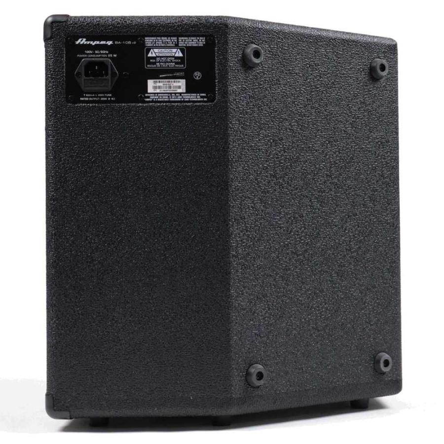 未使用に近い Ampeg BA-108 V2 ベース用アンプ アンペグ 楽天市場】ベースアンプ アンペグ 108の通販