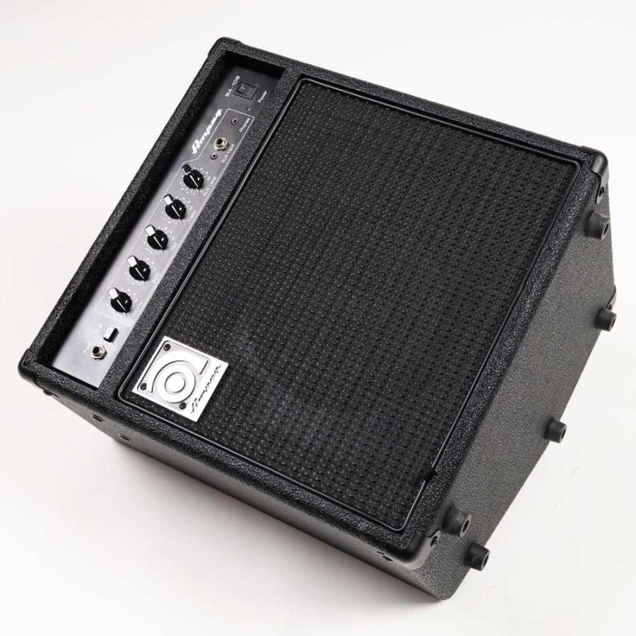 中古 ベースコンボアンプ アンペグ Ampeg BA-108 v2 20W出力
