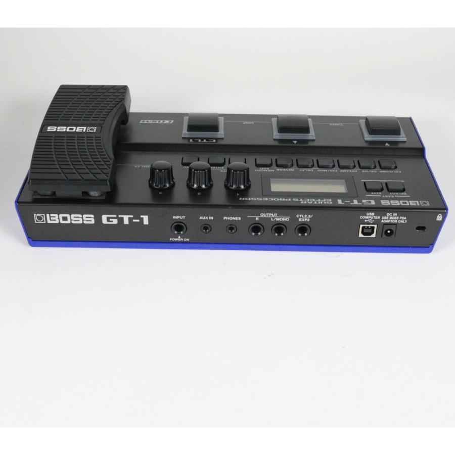 BOSS（ボス） 中古 マルチエフェクター BOSS GT-1 Guitar Effect