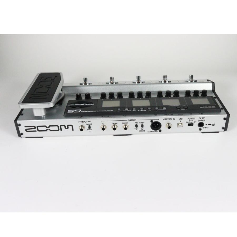 【中古】ZOOM G5 【マルチエフェクター】 ズーム(楽器) 中古 マルチエフェクター ZOOM G5 GUITAR EFFECTS