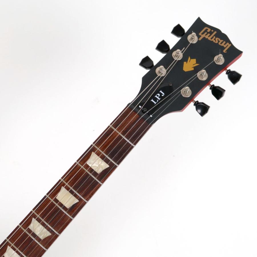 Gibson LPJ Satin Cherry ☆新品未使用☆週末お値下げ 中古】 エレキギター Gibson LPJ Satin Cherry 2013年製 Les Paul