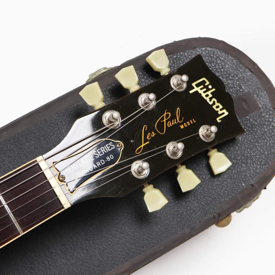 Les Paul 中古 エレキギター Gibson HERITAGE SERIES STANDARD-80 SB