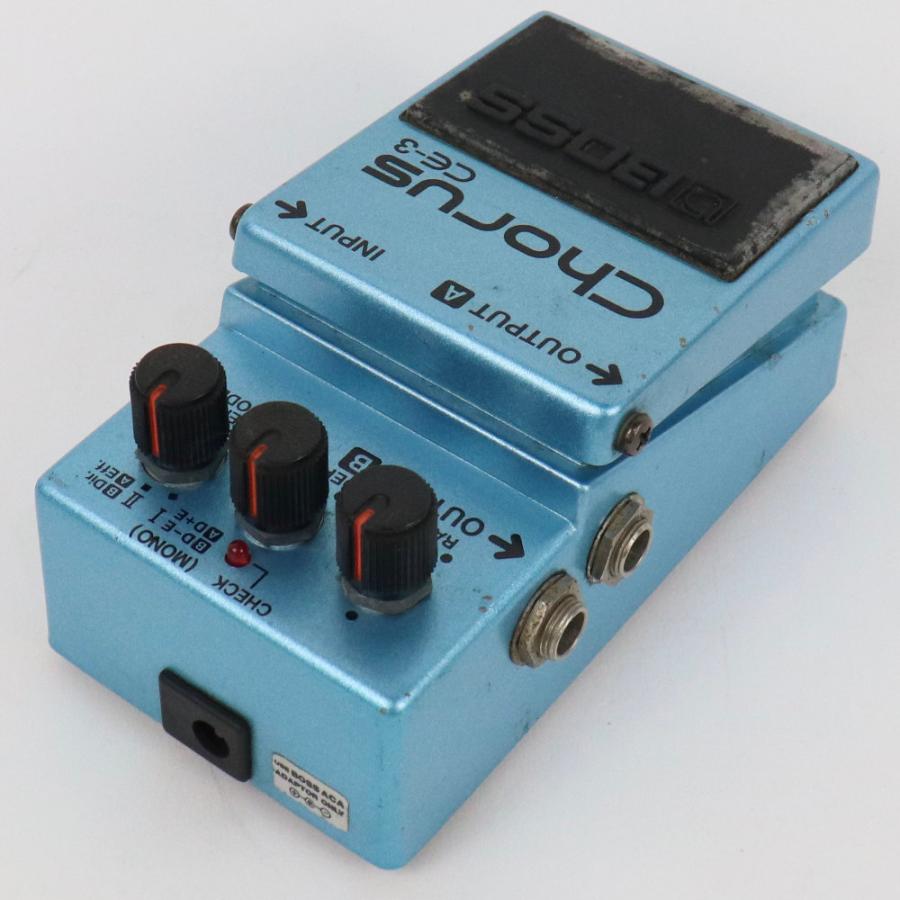 BOSS（ボス） 中古 コーラス エフェクター BOSS CE-3 Chorus Made in