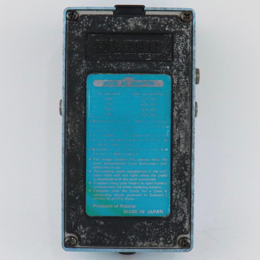 BOSS（ボス） 中古 コーラス エフェクター BOSS CE-3 Chorus Made in