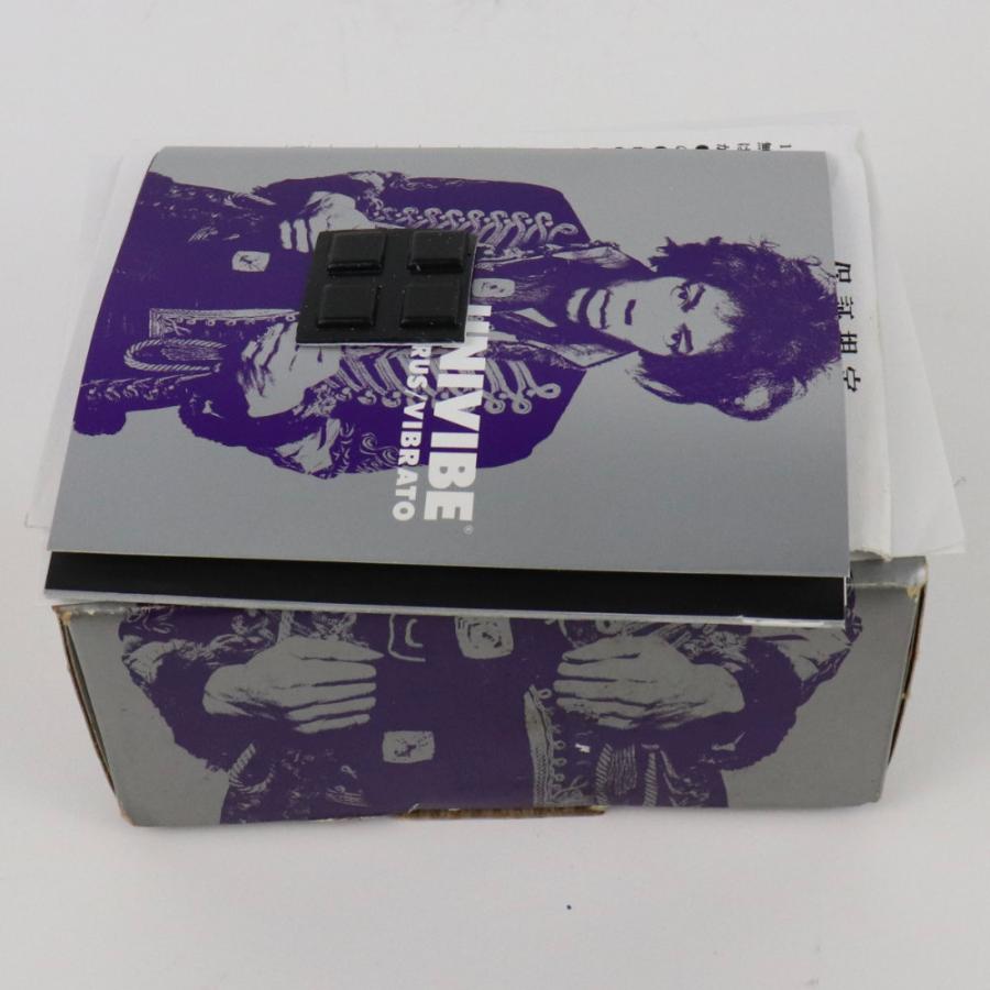 Jim Dunlop 中古 ユニバイブ JHM7 JIMI HENDRIX UNI-VIBE CHORUS