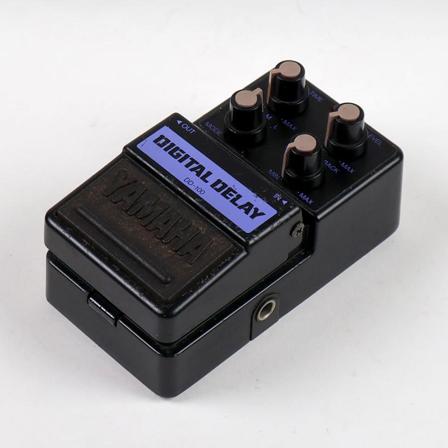 YSMAHA DIGITAL DELAY.DD-100 Rare 80s 90s Yamaha DD-100 Digital
