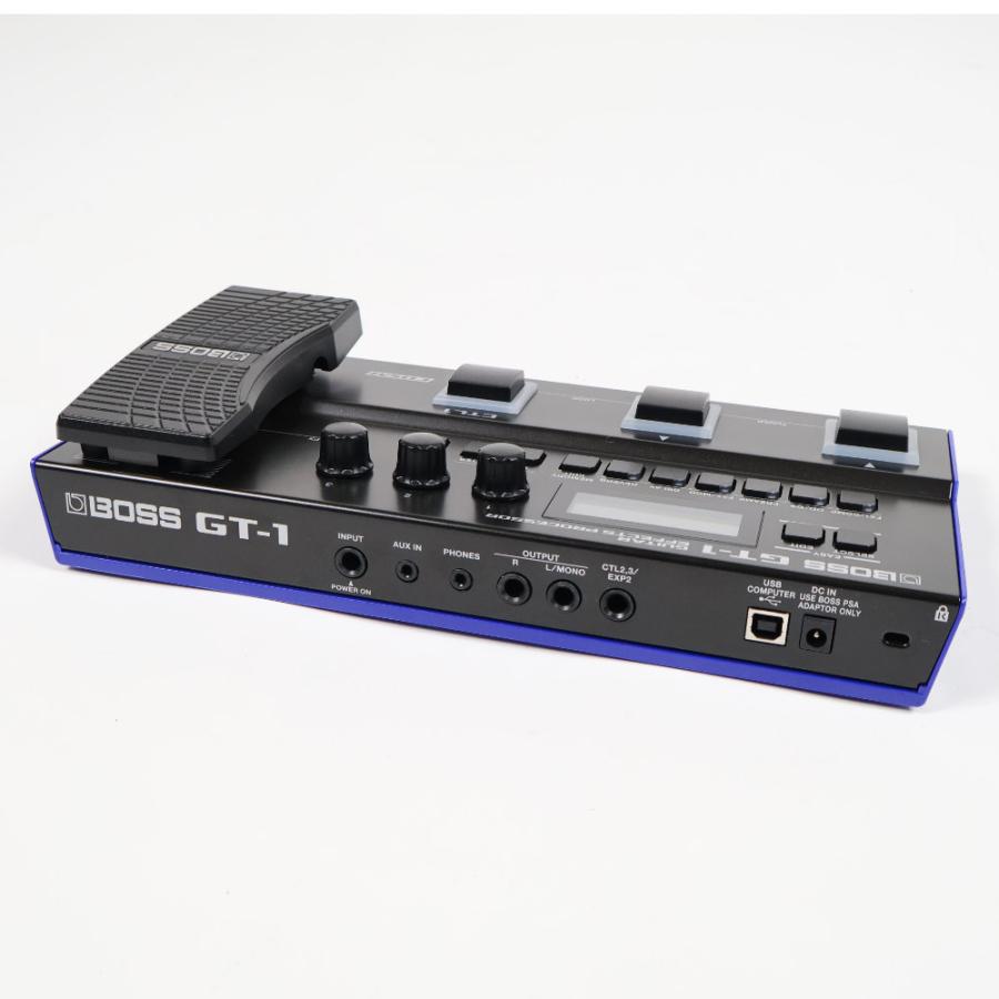 BOSS（楽器、器材） 中古 ボス マルチエフェクター BOSS GT-1