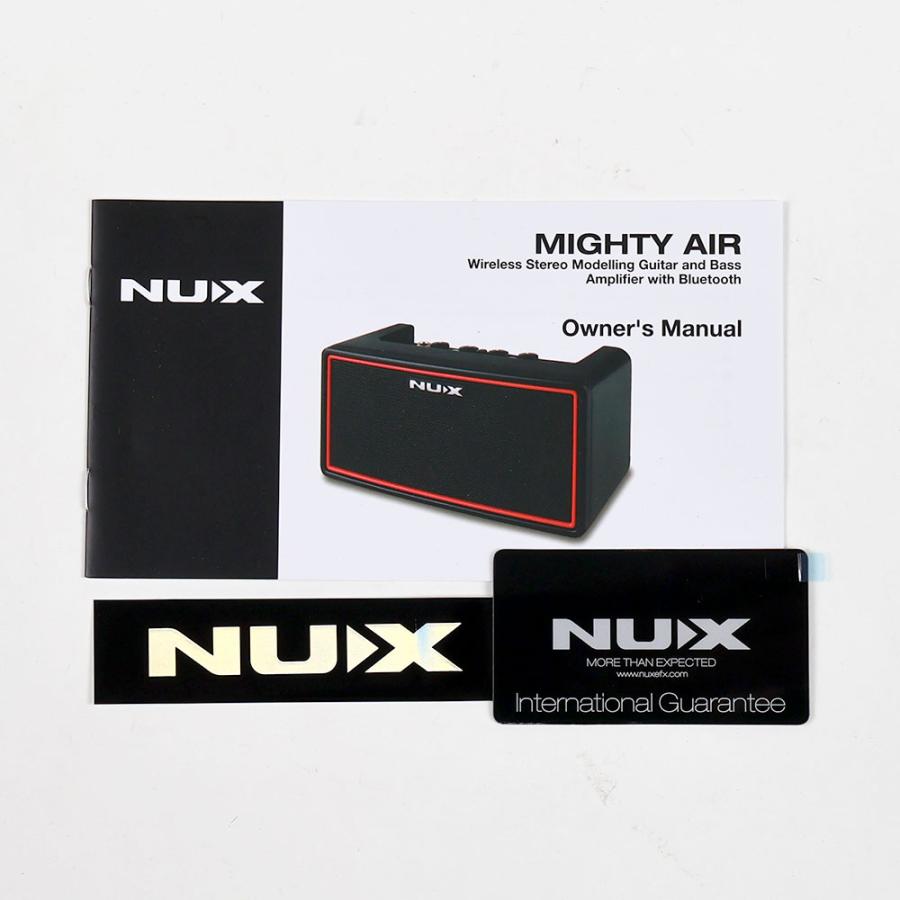 【中古】NUX MIGHTY AIR nux Mighty Air（中古）【楽器検索デジマート】