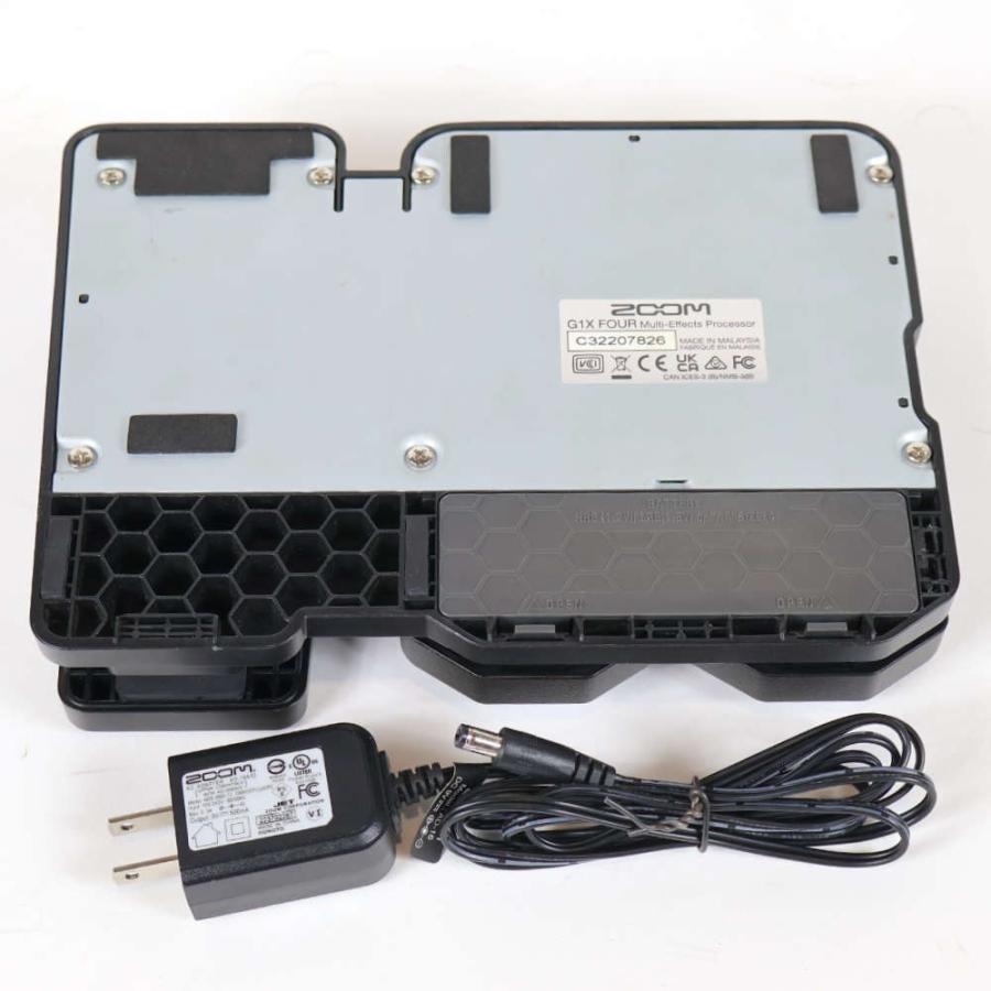 中古 ギターマルチエフェクター ZOOM G1X FOUR : chuya-online