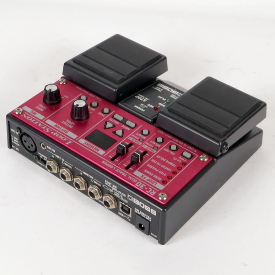 BOSS RC-30 Loop Station美品中古 即納可能/お客様委託中古品】BOSS(ボス) RC-30 Loop Station 札幌店
