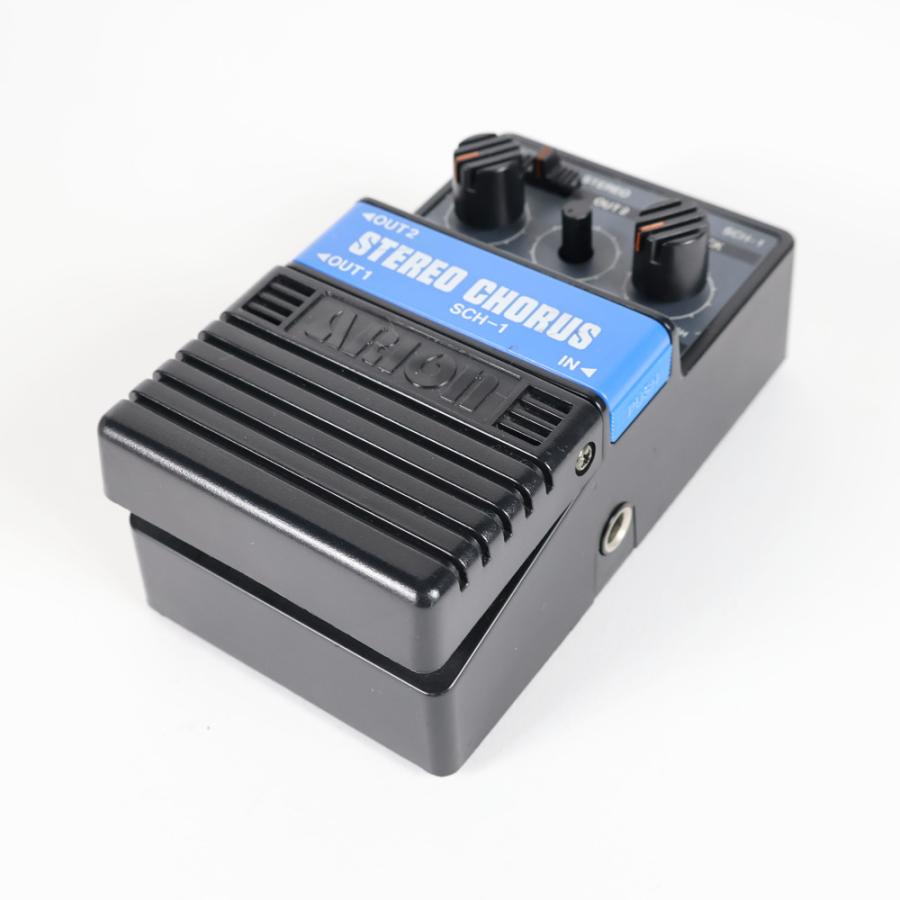 中古 コーラス エフェクター ARION SCH-1 STEREO CHORUS ギター
