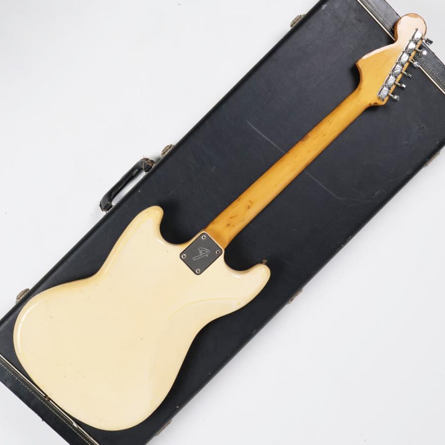 Fender（フェンダー） 中古 エレキギター Fender USA Mustang WH 1977