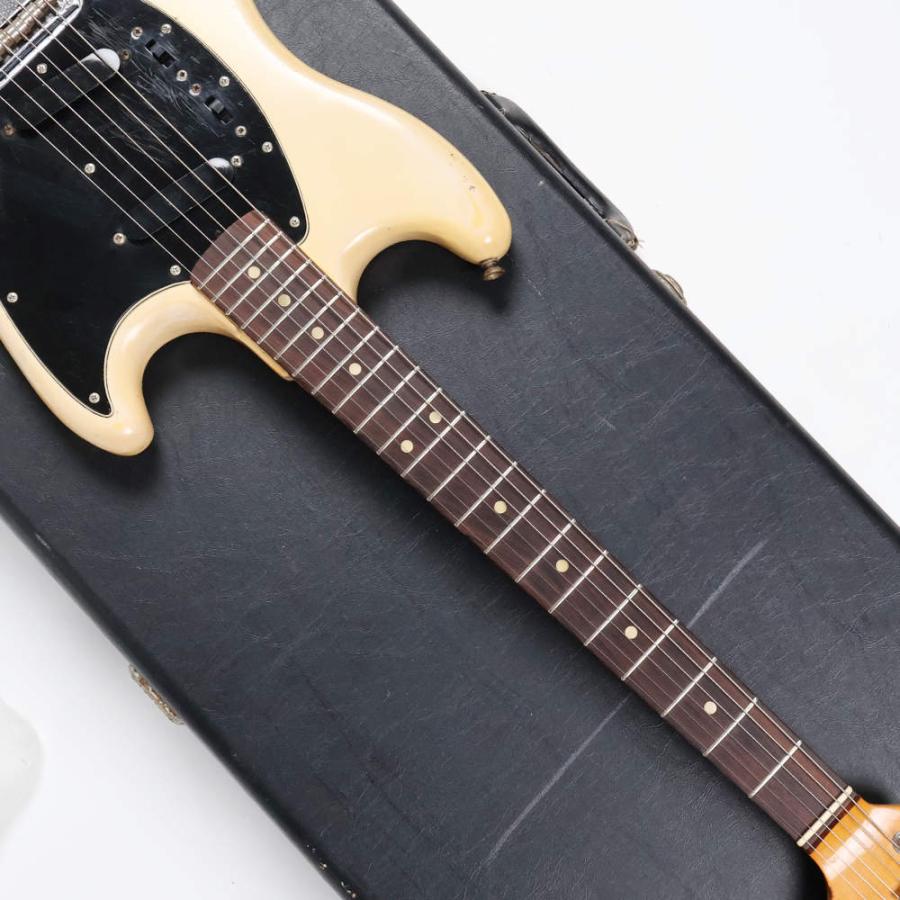 Fender（フェンダー） 中古 エレキギター Fender USA Mustang WH 1977