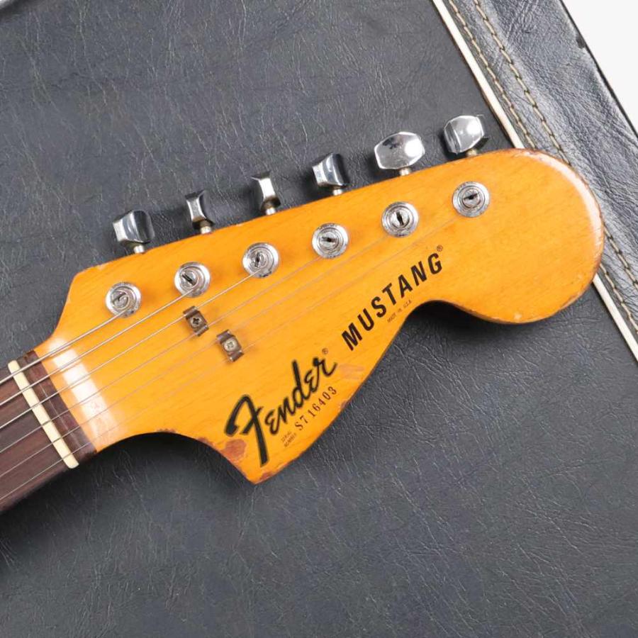 Fender（フェンダー） 中古 エレキギター Fender USA Mustang WH 1977