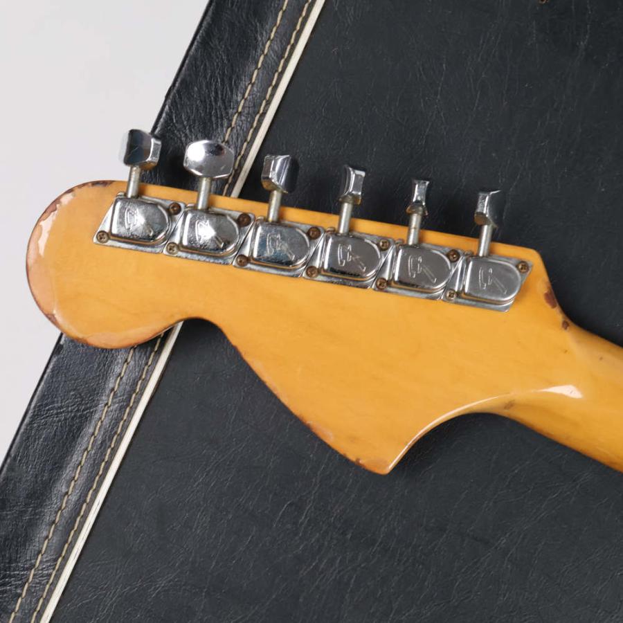 Fender（フェンダー） 中古 エレキギター Fender USA Mustang WH 1977