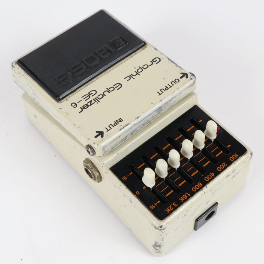 BOSS（ボス） 中古 イコライザー エフェクター BOSS GE-6 Graphic