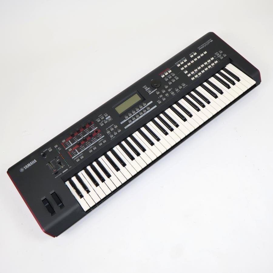 YAMAHA（ヤマハ） 中古 シンセサイザー YAMAHA MOXF6 : chuya-online