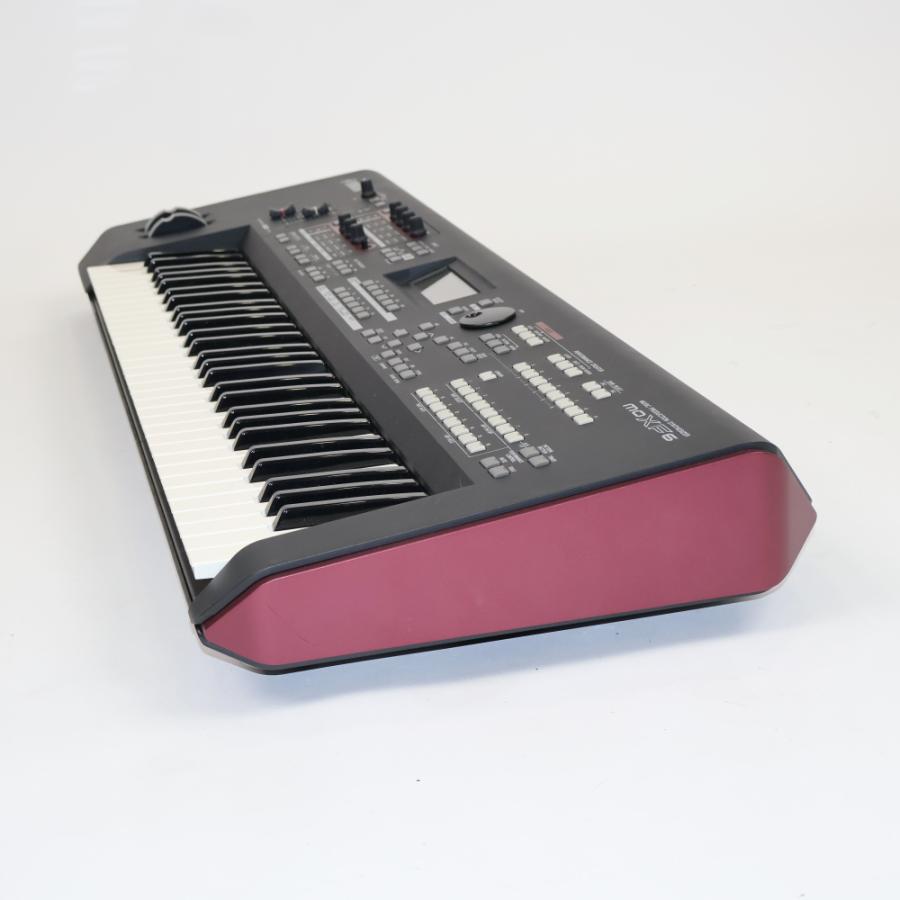 YAMAHA（ヤマハ） 中古 シンセサイザー YAMAHA MOXF6 : chuya-online