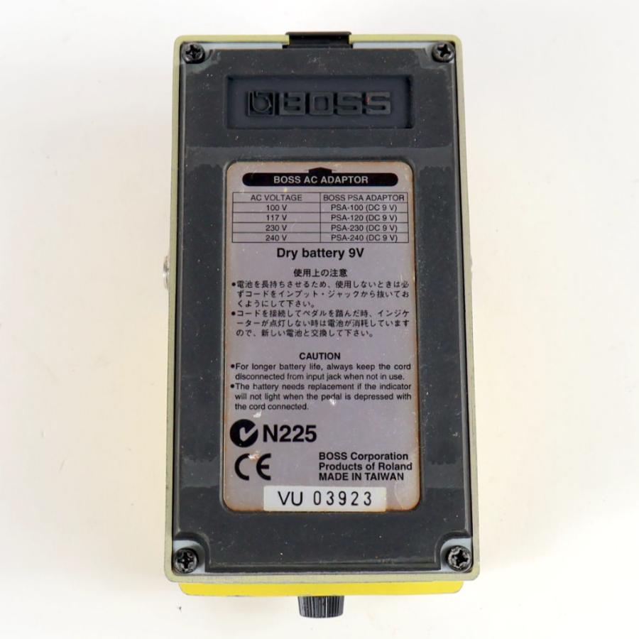 中古 Keeley BOSS SD-1 5Star Ge Mod ギターエフェクター オーバー