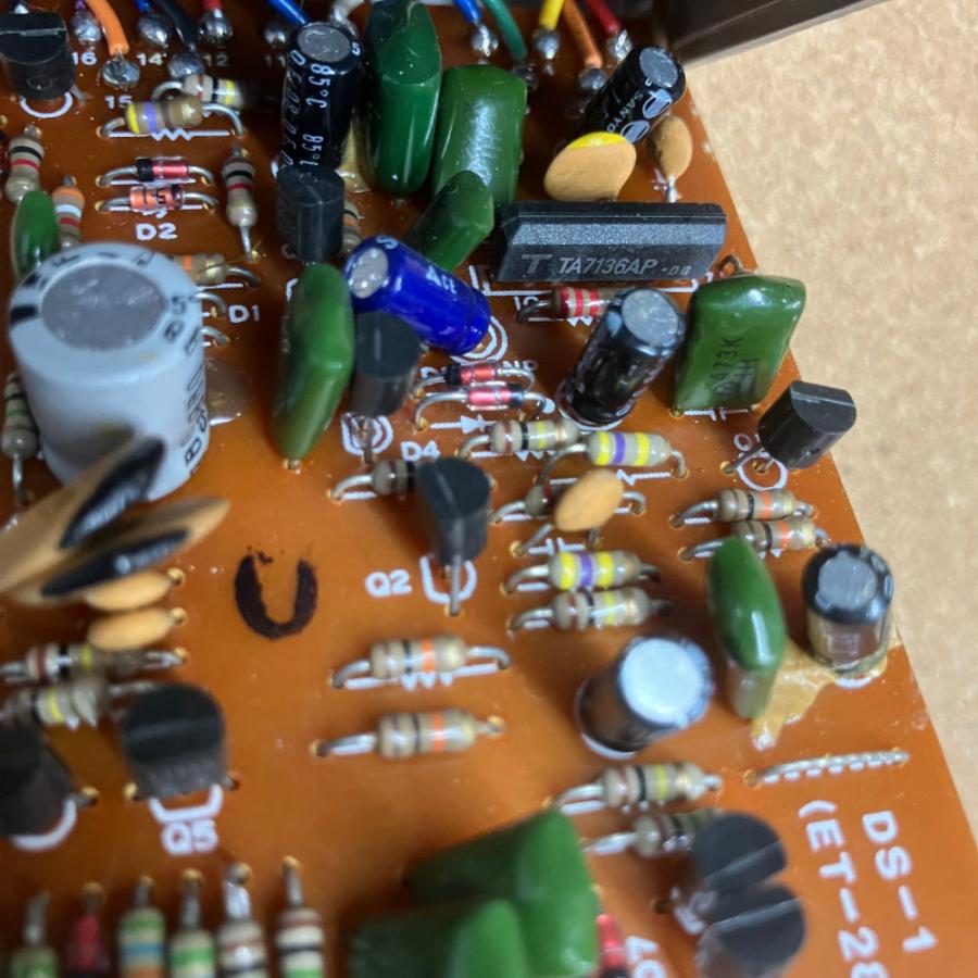 BOSS（ボス） 中古 ディストーション エフェクター BOSS DS-1