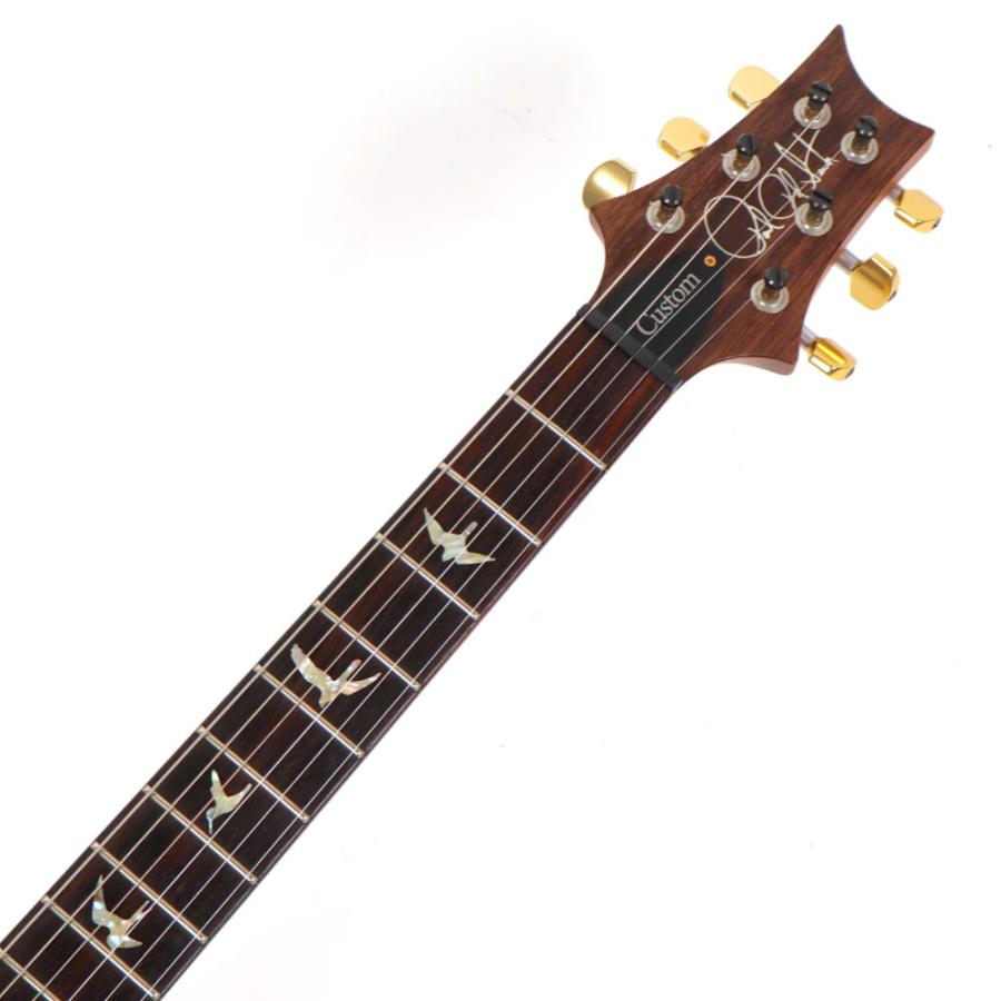 中古 エレキギター PRS KID Limited Custom 24 Wood Library 10Top