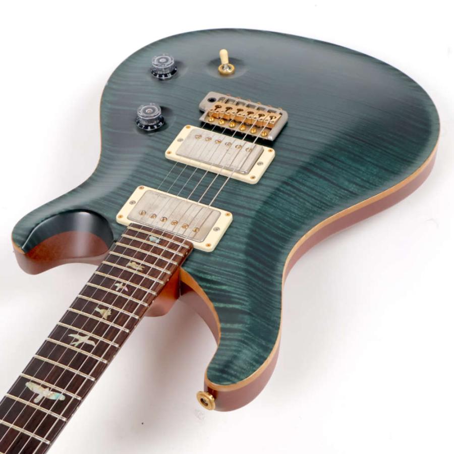 ギター PRS 10top 2015 KID Limited Custom24 中古 エレキギター PRS KID Limited Custom 24 Wood Library 10Top