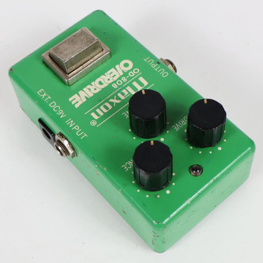 MAXON ( マクソン ) / OD808 　未使用品　ギター用エフェクター MAXON 中古 マクソン OD-808 OVERDRIVE Small Case オーバードライブ