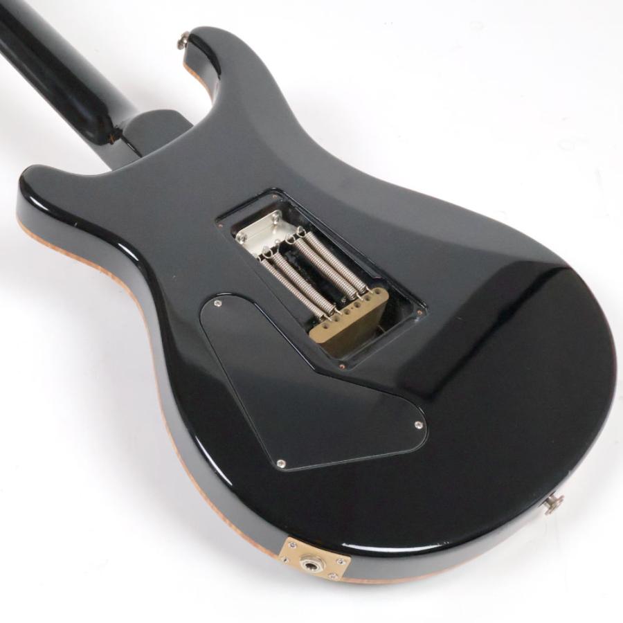 中古 エレキギター PRS Custom 24 10Top Whale Blue 2010年製