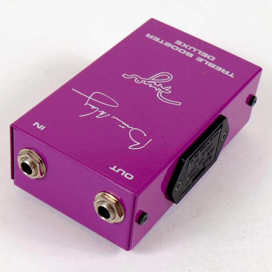 中古 Fryer Guitars Treble Booster Deluxe トレブルブースター