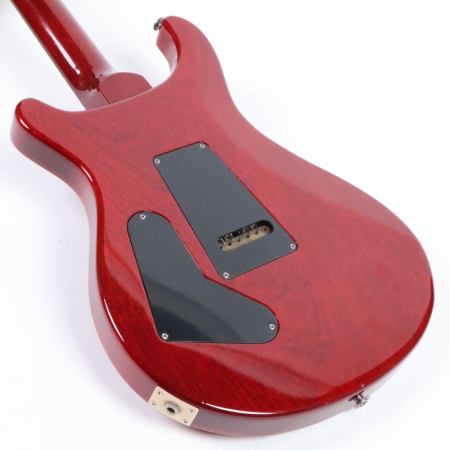 中古 エレキギター PRS Custom 24 10Top Scarlet Red 2009年製 3.20kg