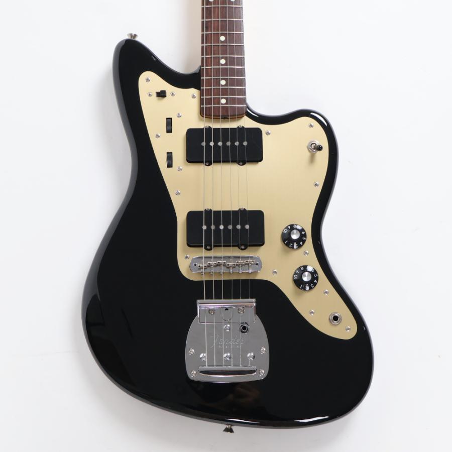 Fender 中古 フェンダー INORAN Jazzmaster RW Black Made in