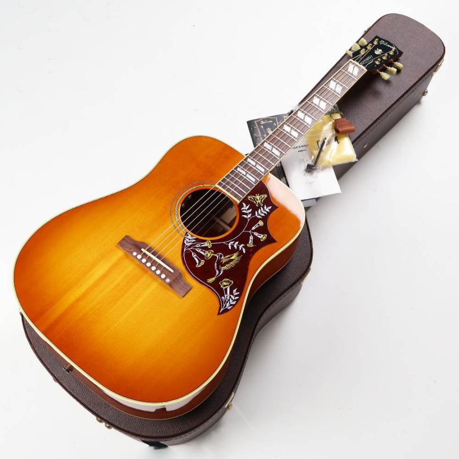 ギブソン　ハミングバード2020年製 Gibson（ギブソン） 中古 Gibson Hummingbird Original Heritage