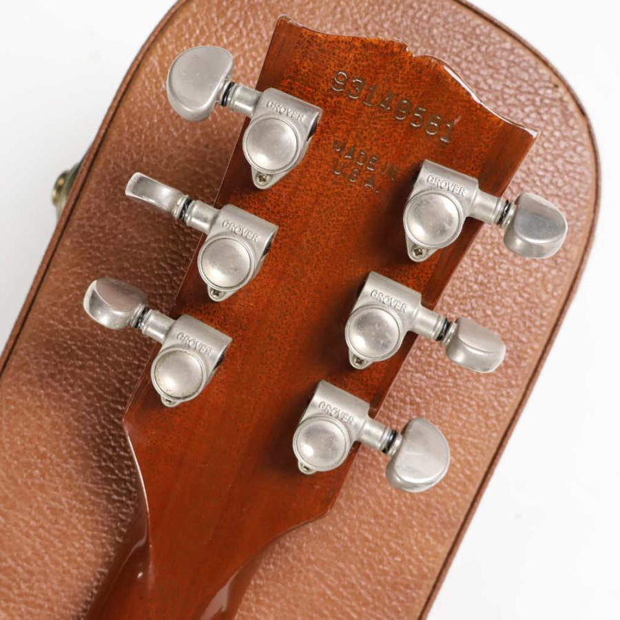 Gibson ES335希少メイフィス製dot サンバースト ハードケース付 ES-335