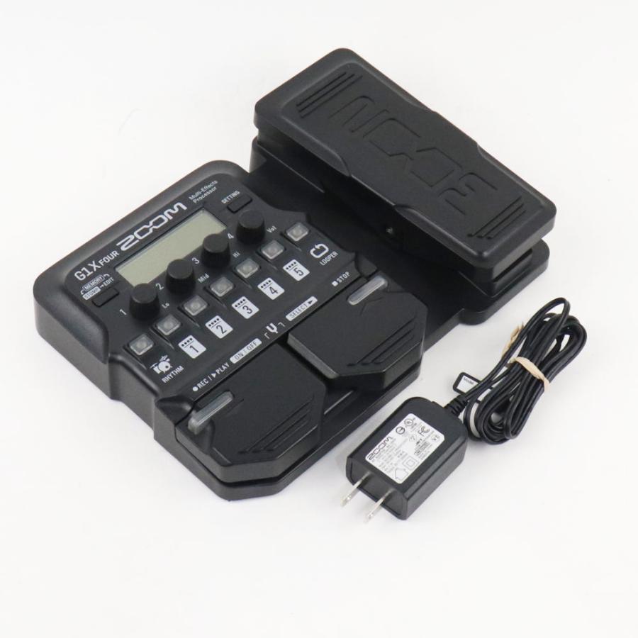 zoom G1X FOUR 中古 美品 Yahoo!オークション -「zoom g1x four」の落札相場・落札価格