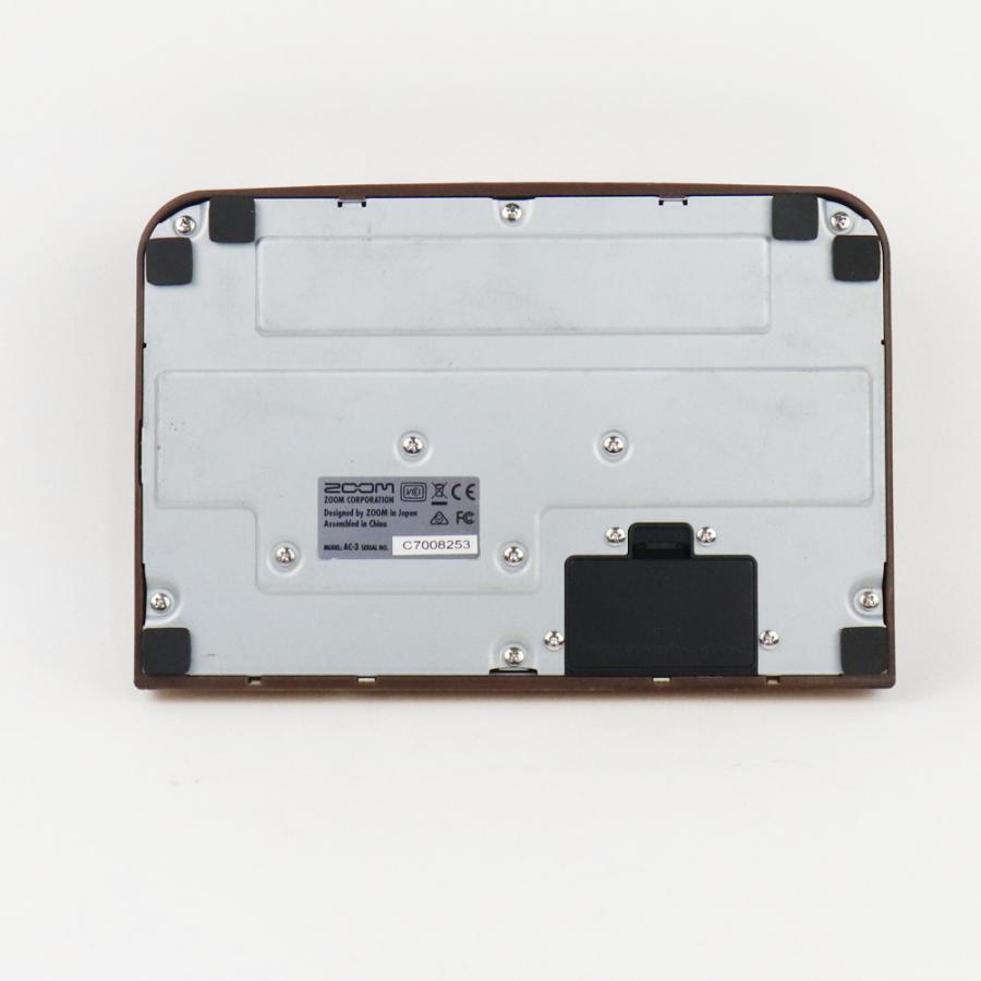 ズーム(楽器) 中古 アコースティックギター用プリアンプ ZOOM AC-3