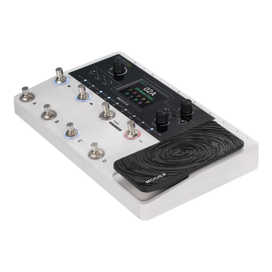 Mooer ムーアー GE150 Max マルチエフェクター ギターエフェクター