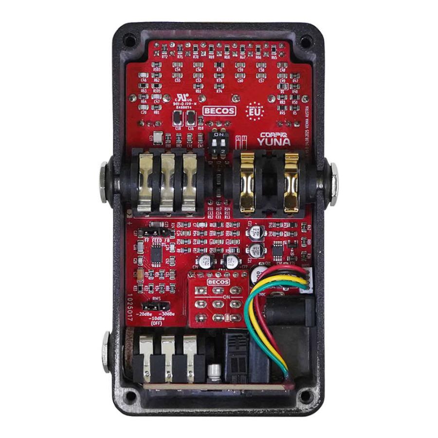 BECOS ベコス CompIQ YUNA Pro Compressor with DITOS コンプレッサー