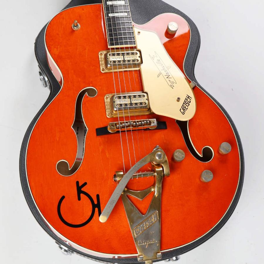 GRETSCH エレキギター 希少 オークション売り切り！ 2025年最新】Yahoo!オークション - グレッチ(本体 エレキギター)の中古