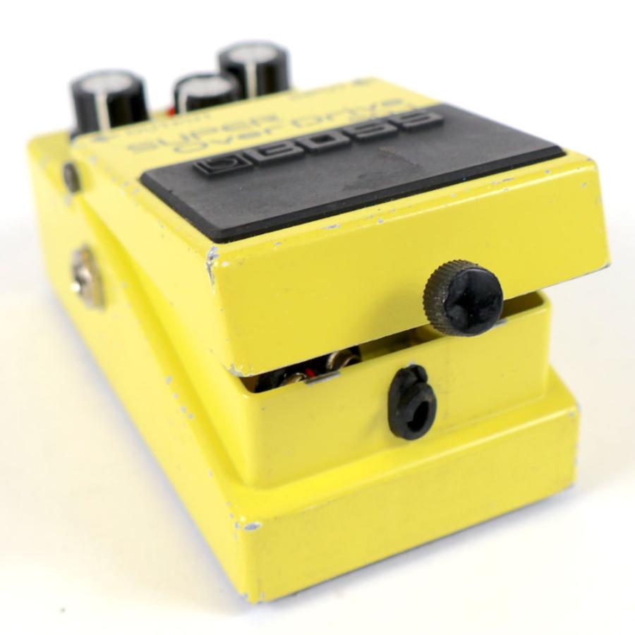 BOSS（ボス） 中古 スーパーオーバードライブ エフェクター BOSS SD-1